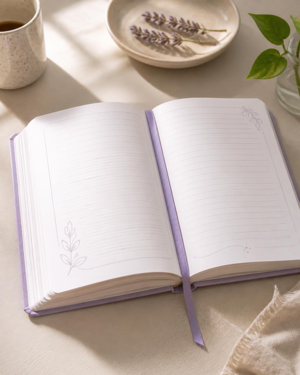 Addiction Recovery Journal cover
