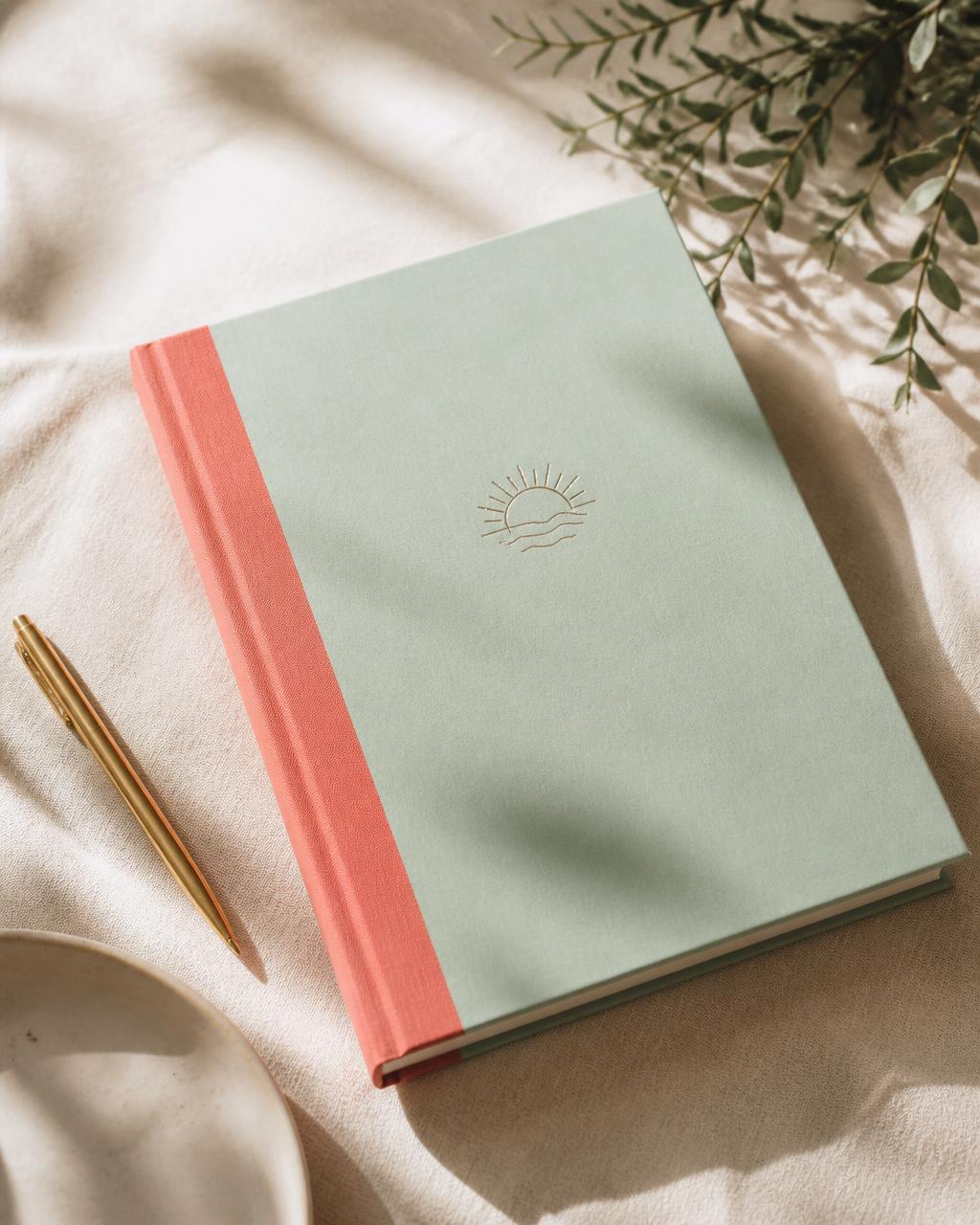 Breakup Recovery Journal cover